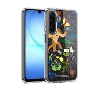 Head Case Designs sous Licence Officielle Ben 10: Alien Force Art du Personnage Graphiques Coque en Gel [Protection de Qualité Militaire] Compatible avec Samsung Galaxy A17 4G / 5G