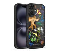 Head Case Designs sous Licence Officielle Ben 10: Alien Force Art du Personnage Graphiques Coque en Gel renforcée [Protection de Qualité Militaire] Compatible avec Apple iPhone 16