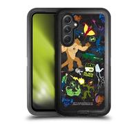 Head Case Designs sous Licence Officielle Ben 10: Alien Force Art du Personnage Graphiques Étui Antichoc Ultra-Blindé Compatible avec Samsung Galaxy A54 5G
