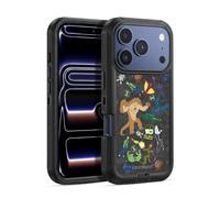 Head Case Designs sous Licence Officielle Ben 10: Alien Force Art du Personnage Graphiques Étui Antichoc Ultra-Blindé Compatible avec Apple iPhone 17 Pro Max