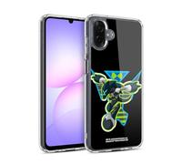 Head Case Designs sous Licence Officielle Ben 10: Animated Series Alien Graphiques Coque en Gel [Protection de Qualité Militaire] Compatible avec Samsung Galaxy A07 4G