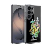 Head Case Designs sous Licence Officielle Ben 10: Omniverse Art du Personnage Graphiques Coque en Gel [Protection de Qualité Militaire] Compatible avec Samsung Galaxy S26 Ultra