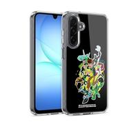 Head Case Designs sous Licence Officielle Ben 10: Omniverse Art du Personnage Graphiques Coque en Gel [Protection de Qualité Militaire] Compatible avec Samsung Galaxy A17 4G / 5G
