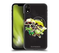 Head Case Designs sous Licence Officielle Ben 10: Omniverse Heatblast Graphiques Coque Dure pour l'arrière Compatible avec Apple iPhone XR