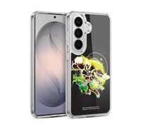 Head Case Designs sous Licence Officielle Ben 10: Omniverse Heatblast Graphiques Coque en Gel [Protection de Qualité Militaire] Compatible avec Samsung Galaxy S26