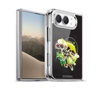 Head Case Designs sous Licence Officielle Ben 10: Omniverse Heatblast Graphiques Coque en Gel [Protection de Qualité Militaire] Compatible avec Apple iPhone Duo Et Compatible avec MagSafe