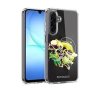 Head Case Designs sous Licence Officielle Ben 10: Omniverse Heatblast Graphiques Coque en Gel [Protection de Qualité Militaire] Compatible avec Samsung Galaxy A17 4G / 5G