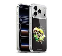 Head Case Designs sous Licence Officielle Ben 10: Omniverse Heatblast Graphiques Coque en Gel [Protection de Qualité Militaire] Compatible avec Apple iPhone 17 Pro Max Et Compatible avec MagSafe