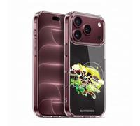 Head Case Designs sous Licence Officielle Ben 10: Omniverse Heatblast Graphiques Coque en Gel [Protection de Qualité Militaire] Compatible avec Apple iPhone 18 Pro Et Compatible avec MagSafe