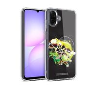 Head Case Designs sous Licence Officielle Ben 10: Omniverse Heatblast Graphiques Coque en Gel [Protection de Qualité Militaire] Compatible avec Samsung Galaxy A07