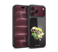 Head Case Designs sous Licence Officielle Ben 10: Omniverse Heatblast Graphiques Coque en Gel renforcée [Protection de Qualité Militaire] Compatible avec Apple iPhone 18 Pro Max