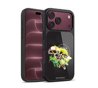 Head Case Designs sous Licence Officielle Ben 10: Omniverse Heatblast Graphiques Coque en Gel renforcée [Protection de Qualité Militaire] Compatible avec Apple iPhone 18 Pro