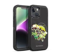 Head Case Designs sous Licence Officielle Ben 10: Omniverse Heatblast Graphiques Étui Antichoc Ultra-Blindé Compatible avec Apple iPhone 14