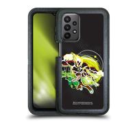Head Case Designs sous Licence Officielle Ben 10: Omniverse Heatblast Graphiques Étui Antichoc Ultra-Blindé Compatible avec Samsung Galaxy A23 / 5G (2022)