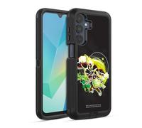 Head Case Designs sous Licence Officielle Ben 10: Omniverse Heatblast Graphiques Étui Antichoc Ultra-Blindé Compatible avec Samsung Galaxy A16 5G