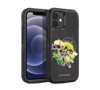 Head Case Designs sous Licence Officielle Ben 10: Omniverse Heatblast Graphiques Étui Antichoc Ultra-Blindé Compatible avec Apple iPhone 12 / iPhone 12 Pro