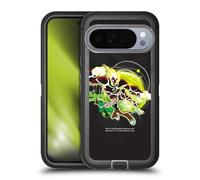 Head Case Designs sous Licence Officielle Ben 10: Omniverse Heatblast Graphiques Étui Antichoc Ultra-Blindé Compatible avec Google Pixel 10 Pro XL
