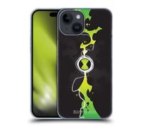 Head Case Designs sous Licence Officielle Ben 10: Omniverse Omnitrix Graphiques Coque Dure pour l'arrière Compatible avec Apple iPhone 15