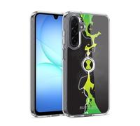 Head Case Designs sous Licence Officielle Ben 10: Omniverse Omnitrix Graphiques Coque en Gel [Protection de Qualité Militaire] Compatible avec Samsung Galaxy A17 4G / 5G