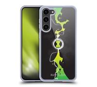 Head Case Designs sous Licence Officielle Ben 10: Omniverse Omnitrix Graphiques Coque en Gel [Protection de Qualité Militaire] Compatible avec Samsung Galaxy S23+ 5G