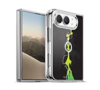 Head Case Designs sous Licence Officielle Ben 10: Omniverse Omnitrix Graphiques Coque en Gel [Protection de Qualité Militaire] Compatible avec Apple iPhone Duo Et Compatible avec MagSafe