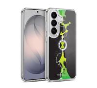 Head Case Designs sous Licence Officielle Ben 10: Omniverse Omnitrix Graphiques Coque en Gel [Protection de Qualité Militaire] Compatible avec Samsung Galaxy S26 Plus