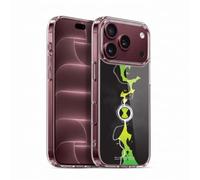 Head Case Designs sous Licence Officielle Ben 10: Omniverse Omnitrix Graphiques Coque en Gel [Protection de Qualité Militaire] Compatible avec Apple iPhone 18 Pro Et Compatible avec MagSafe