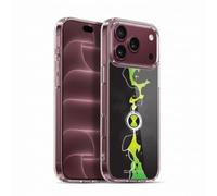 Head Case Designs sous Licence Officielle Ben 10: Omniverse Omnitrix Graphiques Coque en Gel [Protection de Qualité Militaire] Compatible avec Apple iPhone 18 Pro Max Et Compatible avec MagSafe