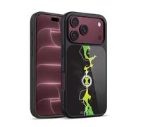 Head Case Designs sous Licence Officielle Ben 10: Omniverse Omnitrix Graphiques Coque en Gel renforcée [Protection de Qualité Militaire] Compatible avec Apple iPhone 18 Pro