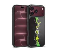 Head Case Designs sous Licence Officielle Ben 10: Omniverse Omnitrix Graphiques Coque en Gel renforcée [Protection de Qualité Militaire] Compatible avec Apple iPhone 18 Pro Max