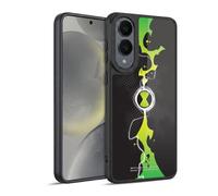 Head Case Designs sous Licence Officielle Ben 10: Omniverse Omnitrix Graphiques Coque en Gel renforcée [Protection de Qualité Militaire] Compatible avec Samsung Galaxy S25 Edge