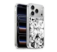 Head Case Designs sous Licence Officielle Ben 10: Ultimate Alien Formulaires Ultimate Graphiques Coque en Gel [Qualité Militaire] Compatible avec Apple iPhone 17 Pro Et Compatible avec MagSafe