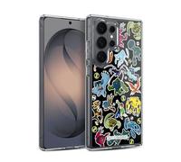 Head Case Designs sous Licence Officielle Ben 10: Ultimate Alien Motif Alien Graphiques Coque en Gel [Protection de Qualité Militaire] Compatible avec Samsung Galaxy S26 Ultra