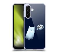 Head Case Designs sous Licence Officielle Beth Wilson Boo Halloween Ghost Chats Doodle 2 Coque en Gel [Protection de Qualité Militaire] Compatible avec Samsung Galaxy A26 5G
