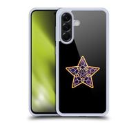 Head Case Designs sous Licence Officielle Beth Wilson Fenêtre Or Et Argent Noeud Celtique Étoiles Coque en Gel [Protection de Qualité Militaire] Compatible avec Samsung Galaxy A56 5G