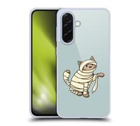 Head Case Designs sous Licence Officielle Beth Wilson Halloween Maman Doodlecats Coque en Gel [Protection de Qualité Militaire] Compatible avec Samsung Galaxy A36 5G