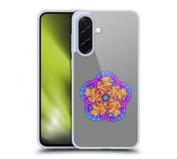 Head Case Designs sous Licence Officielle Beth Wilson Noeud Celtique Au Gingembre Chats Doodle 2 Coque en Gel [Protection de Qualité Militaire] Compatible avec Samsung Galaxy A36 5G