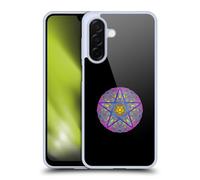 Head Case Designs sous Licence Officielle Beth Wilson Pagan Wicca Pentacle Noeud Celtique Étoiles Coque en Gel [Protection de Qualité Militaire] Compatible avec Samsung Galaxy A26 5G