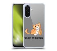 Head Case Designs sous Licence Officielle Beth Wilson Thérapeute Chats Doodle 2 Coque en Gel [Protection de Qualité Militaire] Compatible avec Samsung Galaxy A36 5G