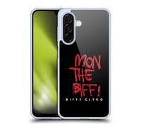 Head Case Designs sous Licence Officielle Biffy Clyro Mon The Biff Graphismes Coque en Gel [Protection de Qualité Militaire] Compatible avec Samsung Galaxy A26 5G