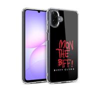 Head Case Designs sous Licence Officielle Biffy Clyro Mon The Biff Graphismes Coque en Gel [Protection de Qualité Militaire] Compatible avec Samsung Galaxy A07 4G