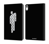 Head Case Designs sous Licence Officielle Billie Eilish Blohsh Art Clé Étui Portefeuille en Cuir Compatible avec Apple iPad 10.9 2022/2025