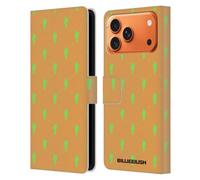 Head Case Designs sous Licence Officielle Billie Eilish Blohsh Modèle Art Clé Étui Portefeuille en Cuir Compatible avec Apple iPhone 17 Pro Max