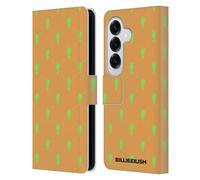 Head Case Designs sous Licence Officielle Billie Eilish Blohsh Modèle Art Clé Étui Portefeuille en Cuir Compatible avec Samsung Galaxy S26