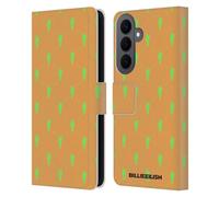 Head Case Designs sous Licence Officielle Billie Eilish Blohsh Modèle Art Clé Étui Portefeuille en Cuir Compatible avec Samsung Galaxy S26 Plus