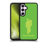 Head Case Designs sous Licence Officielle Billie Eilish Blohsh Vert Art oque en Gel renforcée [Protection de Qualité Militaire] Compatible avec Samsung Galaxy A35 5G