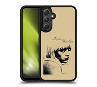 Head Case Designs sous Licence Officielle Billie Eilish Image de l'album Happier Than Ever Coque en Gel renforcée [Protection de Qualité Militaire] Compatible avec Samsung Galaxy A54 5G