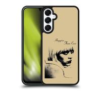 Head Case Designs sous Licence Officielle Billie Eilish Image de l'album Happier Than Ever Coque en Gel renforcée [Protection de Qualité Militaire] Compatible avec Samsung Galaxy A16 5G