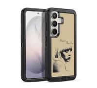 Head Case Designs sous Licence Officielle Billie Eilish Image de l'album Happier Than Ever Étui Antichoc Ultra-Blindé Compatible avec Samsung Galaxy S26 Plus