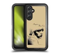 Head Case Designs sous Licence Officielle Billie Eilish Image de l'album Happier Than Ever Étui Antichoc Ultra-Blindé Compatible avec Samsung Galaxy A54 5G